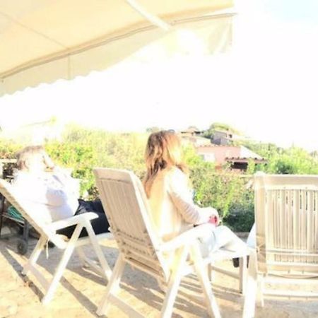 Casa Vacanza La Terrazza Panoramica A 200 Mt Dal Mare Villa Simius Buitenkant foto