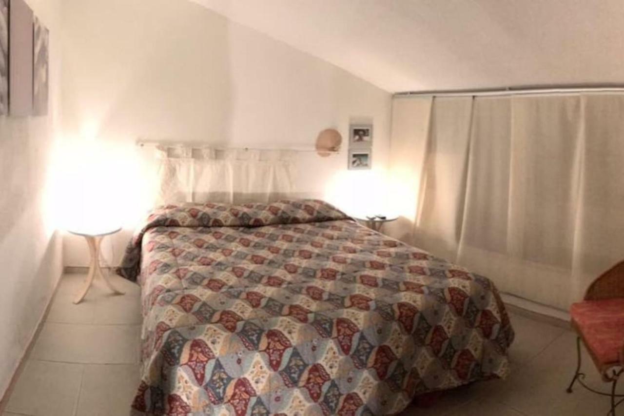 Casa Vacanza La Terrazza Panoramica A 200 Mt Dal Mare Villa Simius Buitenkant foto
