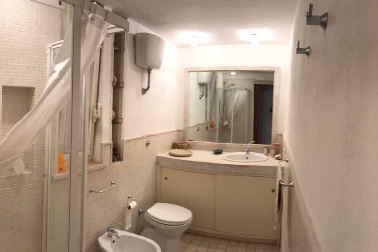 Casa Vacanza La Terrazza Panoramica A 200 Mt Dal Mare Villa Simius Buitenkant foto