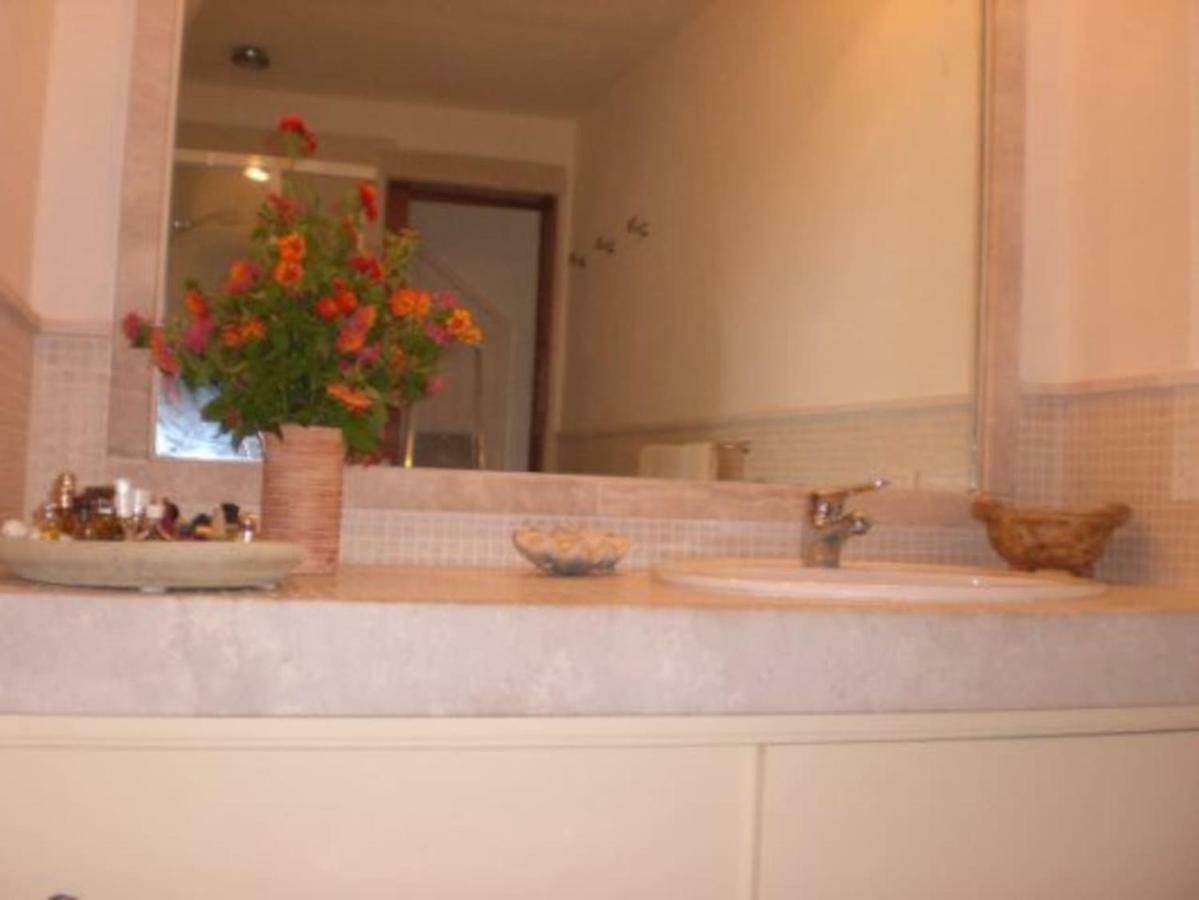 Casa Vacanza La Terrazza Panoramica A 200 Mt Dal Mare Villa Simius Buitenkant foto