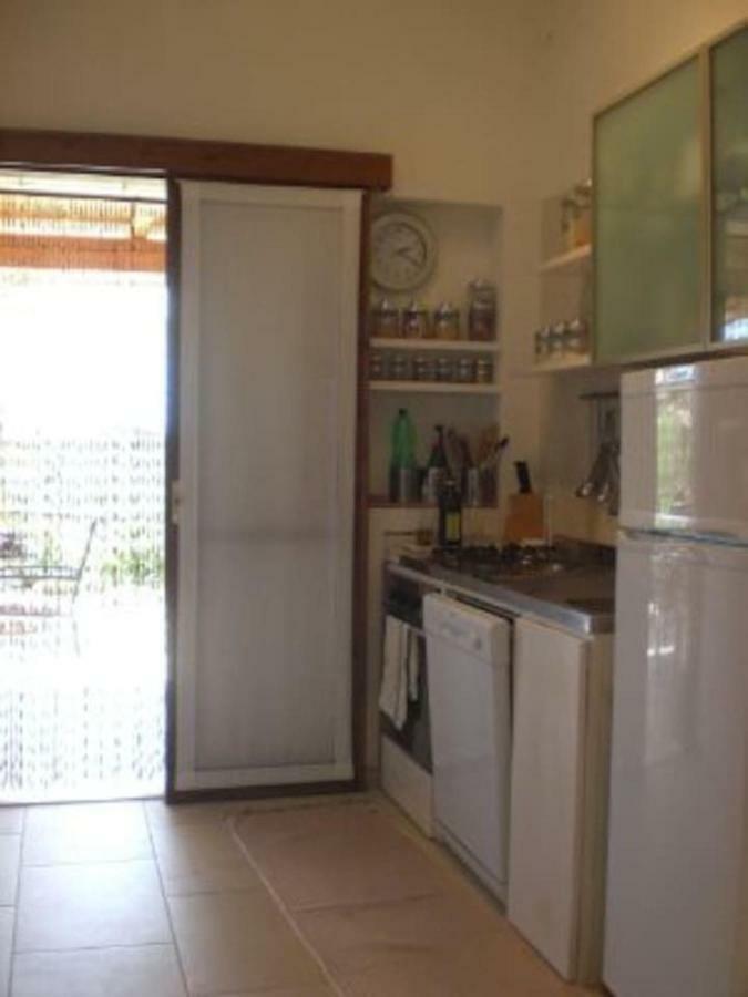 Casa Vacanza La Terrazza Panoramica A 200 Mt Dal Mare Villa Simius Buitenkant foto