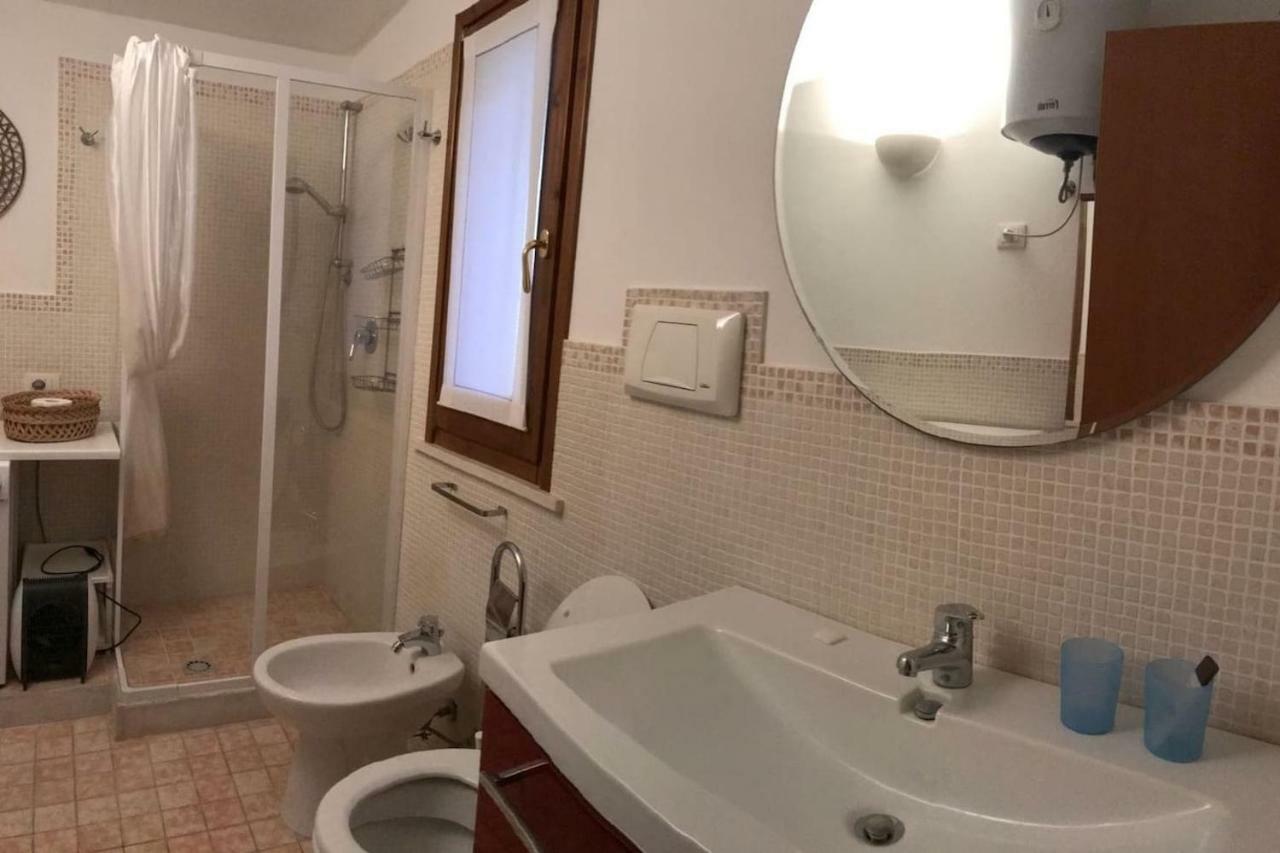 Casa Vacanza La Terrazza Panoramica A 200 Mt Dal Mare Villa Simius Buitenkant foto