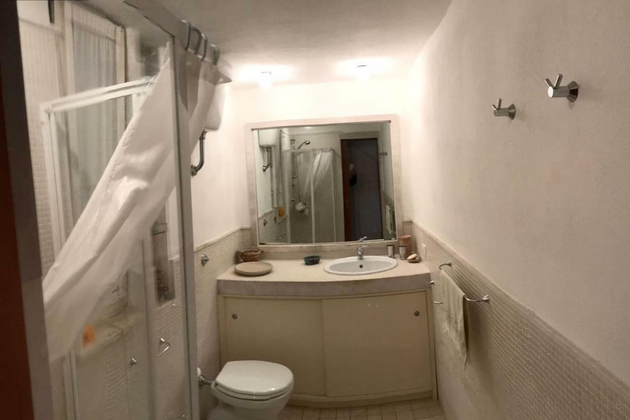 Casa Vacanza La Terrazza Panoramica A 200 Mt Dal Mare Villa Simius Buitenkant foto